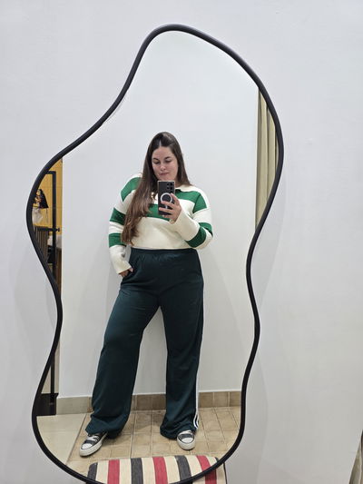 Pantalon rufus
