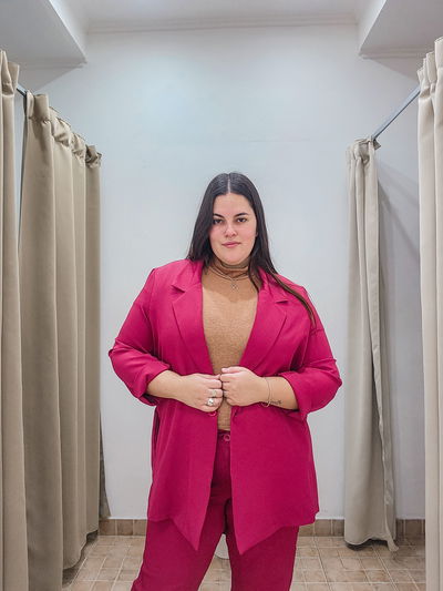 Blazer Cherry