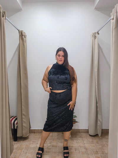 Vestido de dos piezas Santorini
