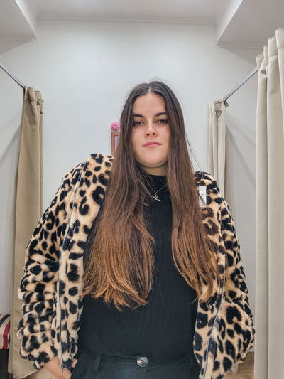 Campera print Belice