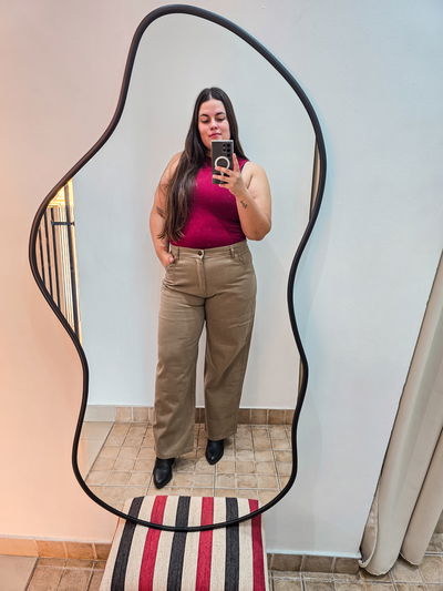Wide leg Incantevole