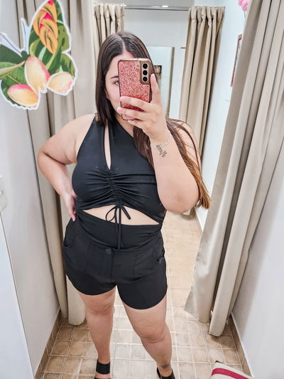 Body de un hombro Citadel