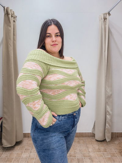 Sweater Mayotte