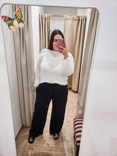 Sweater de hilo Skade