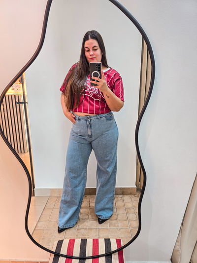 Wide leg Anderson