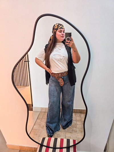 Wide leg Soprano