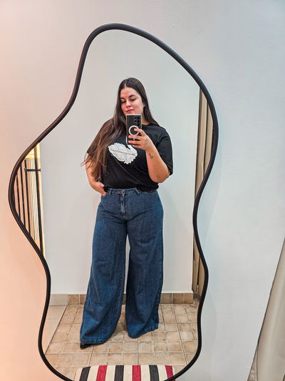 Wide leg Rosaura