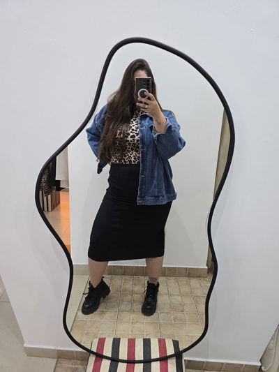 Falda  olimpyc 
