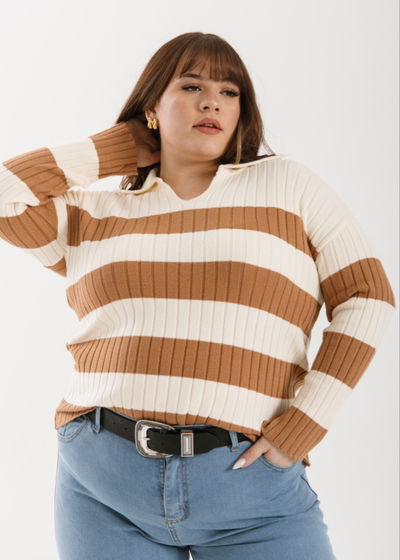 Sweater menta