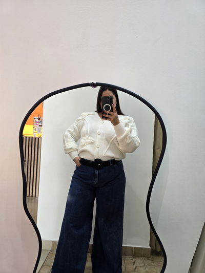 Cardigan motivi 