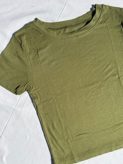 Remera básica