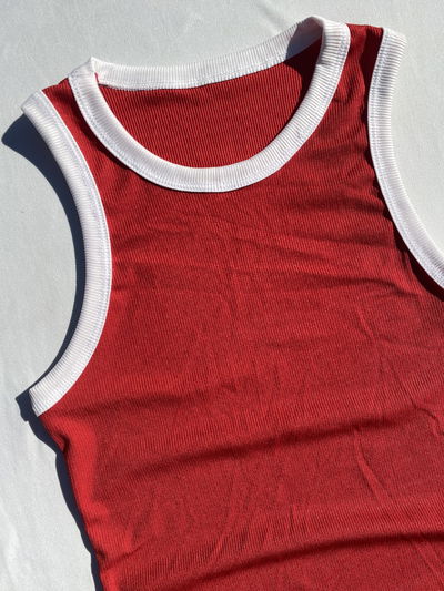 Musculosa Lady