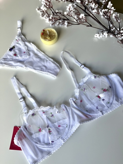 Conjunto Rose premium 