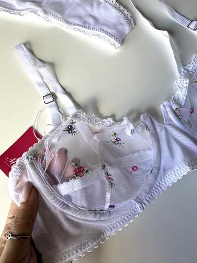 Conjunto Rose premium 