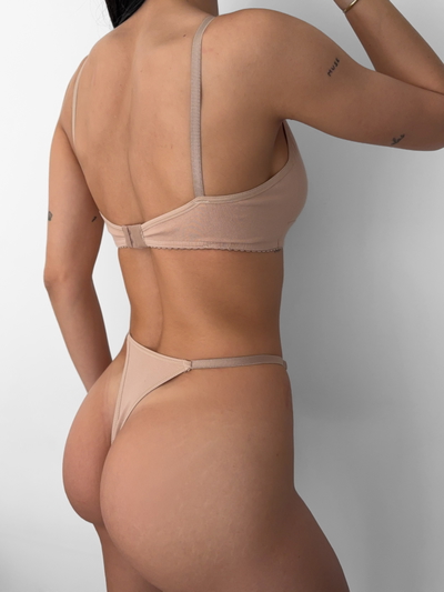 Conjunto Comfy Avellana 