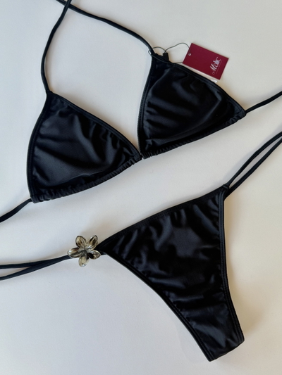 Bikini Clásica Bahía Negra (Horma Chica)