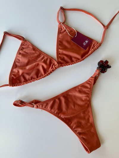 Bikini Prixi Terracota 