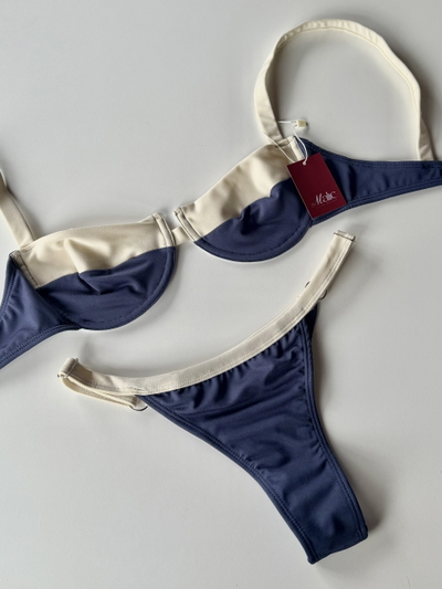 Bikini San Marino Navy 