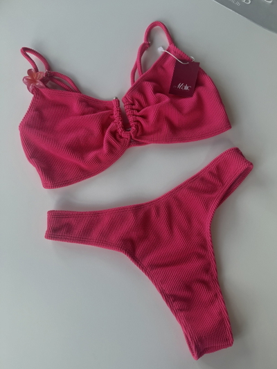 Bikini Shanti Fucsia