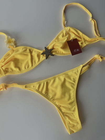 Bikini Gin Amarillo 