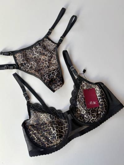 Conjunto Jaguar