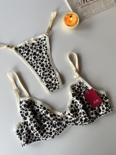 Conjunto Fiorella Crudo