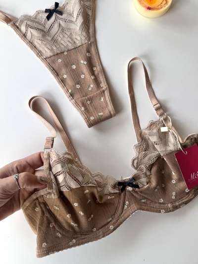 Conjunto Fresia Beige