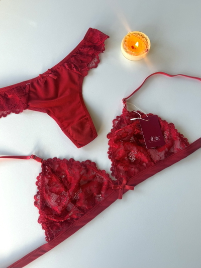 Conjunto Cruz Rojo