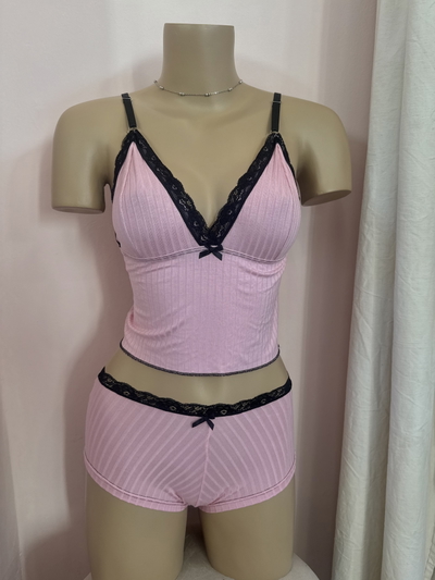 Pijama Noa Rosa 