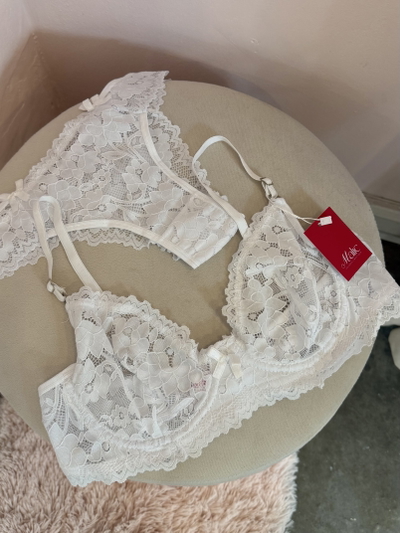 Conjunto Bianca Blanco 