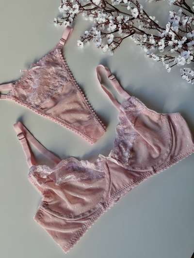 Conjunto Felicitas Rosa