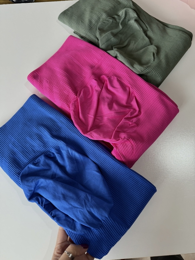 Calzas Arya con Push Up (Elegir color y talle)