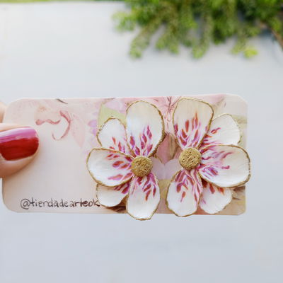 Aritos "Nunis" XL 🏵️