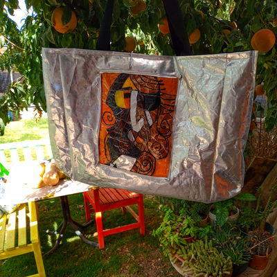Tote bag "Charly"