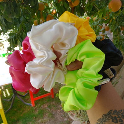 Promo Scrunchies x 3