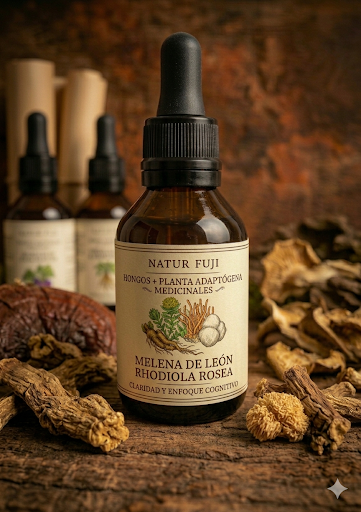 MELENA DE LEON + RHODIOLA ROSEA
