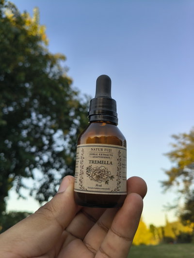 Tremella + vitamina C