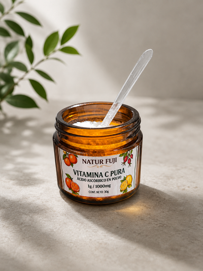 Vitamina C pura