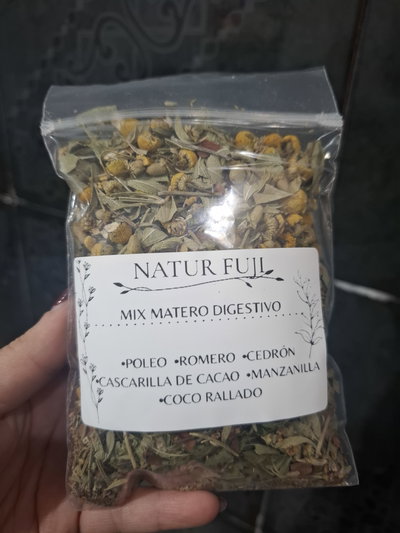 Mix matero