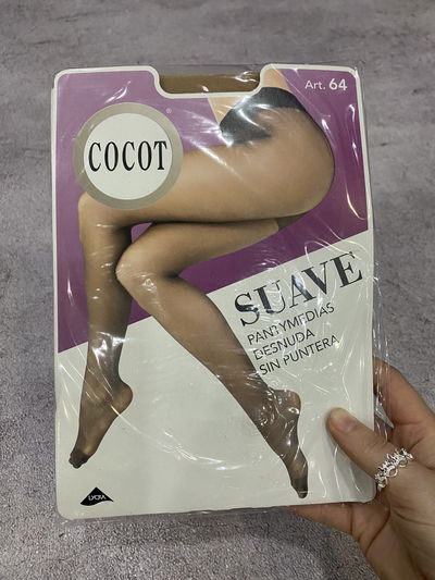 CANCÁN COCOT DESNUDA art 64.