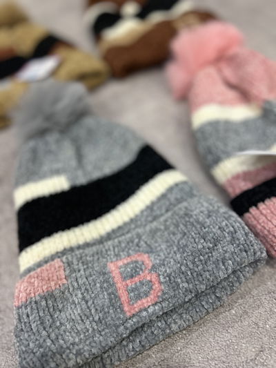 GORRO JUVENIL REFORZADO B