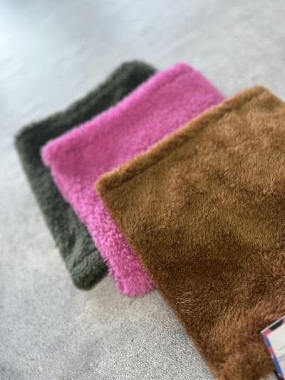 CUELLO PELUCHE JUVENIL/DAMA