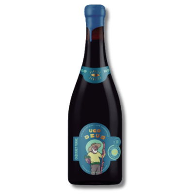 UCO DEUS CABERNET FRANC ( SUELO ROCOSO )