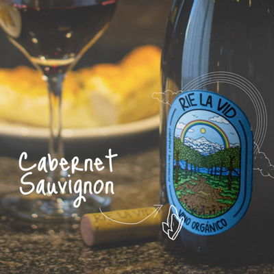 RIE LA VIDA CABERNET SAUVIGNON