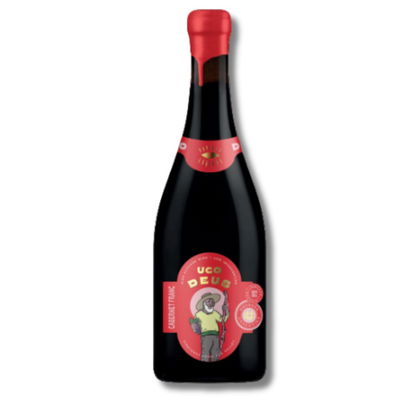 UCO DEUS CABERNET FRANC ( SUELO ARENOSO )