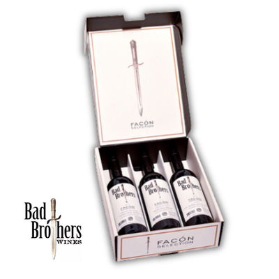 CAJA FACON ( X3 )