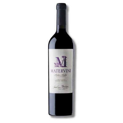 MATERVINI VIÑA CANOTA MALBEC