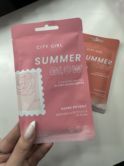 MASCARILLA BY CITY GIRL