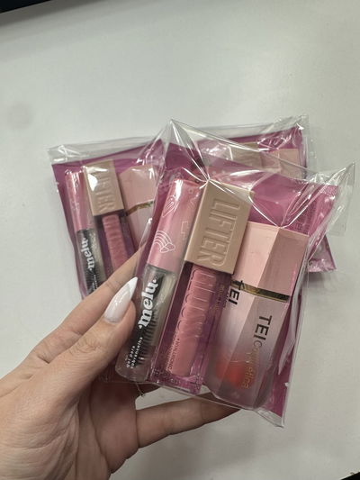 COMBO GLOW PINK 15%OFF