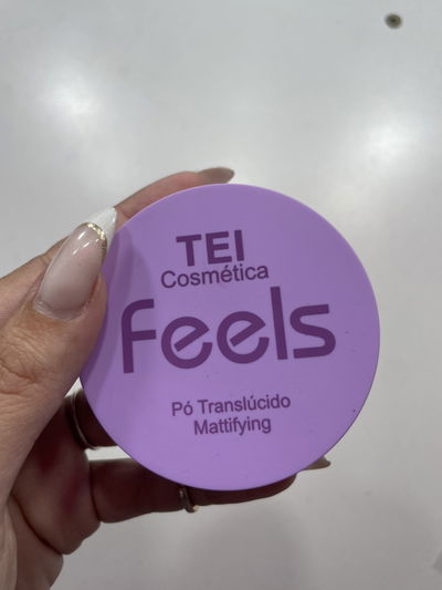 POLVO TRASLÚCIDO- TEI
